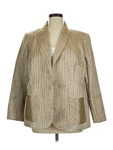Dana Buchman Blazer (view 1)