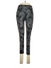 Velocity Print Gray Leggings Size M - photo 1