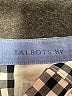 Talbots Checkered-gingham Black Shorts Size 8 (petite) - photo 3