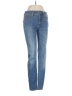 Pilcro by Anthropologie Hearts Blue Jeans Size 25 waist - photo 1