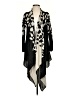 St. John Black Cardigan Size P (petite) - photo 1