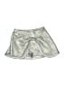 Disney Metallic Silver Skort Size 2 - photo 1