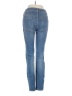 Pilcro by Anthropologie Hearts Blue Jeans Size 25 waist - photo 2