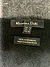 Massimo Dutti 100% Cashmere Black Cashmere Pullover Sweater Size S - photo 7