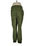 Torrid Solid Green Casual Pants Size 12 - photo 2