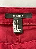 Forever 21 Burgundy Jeans Size 28 waist - photo 7
