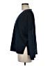 Akris Punto Blue Long Sleeve Top Size 8 - photo 5