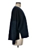 Akris Punto Blue Long Sleeve Top Size 8 - photo 4