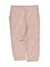 Cat & Jack Solid Tan Casual Pants Size 2T - photo 2