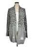 Bobeau Gray Kimono Size 1X - photo 1