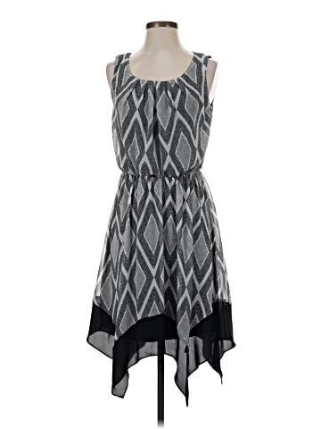 AB Studio Casual Dress (view 1)