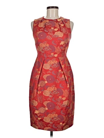Carmen Marc Valvo Cocktail Dress (view 1)