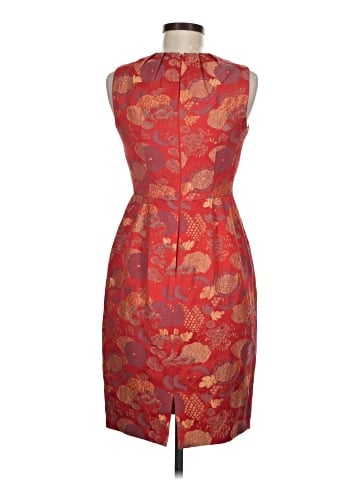 Carmen Marc Valvo Cocktail Dress (view 2)