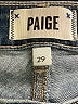 Paige Blue Jeans Size 29 waist - photo 7