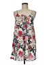 Roxy Tropical Ivory Casual Dress Size 8 - photo 1