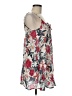 Roxy Tropical Ivory Casual Dress Size 8 - photo 4