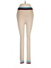 The Upside Color Block Ivory Active Pants Size 8 - photo 1