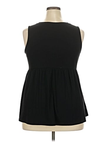 Torrid Sleeveless Blouse (view 2)