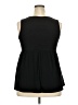 Torrid Black Sleeveless Blouse Size 2X Plus (2) - photo 2