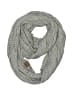 Assorted Brands 100% Acrylic Gray Scarf One size - photo 1