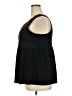 Torrid Black Sleeveless Blouse Size 2X Plus (2) - photo 5