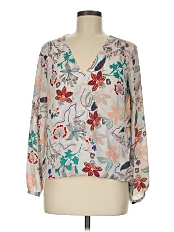 Adrienne Vittadini 3/4 Sleeve Blouse (view 1)