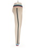 The Upside Color Block Ivory Active Pants Size 8 - photo 4