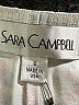 Sara Campbell Paisley Pink Casual Pants Size S - photo 4