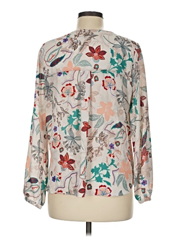 Adrienne Vittadini 3/4 Sleeve Blouse (view 2)