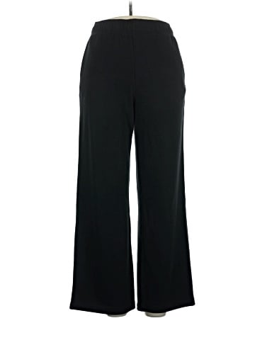 Knitted & Knotted Dress Pants (view 1)
