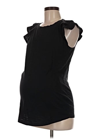 Motherhood Sleeveless T-Shirt (view 1)