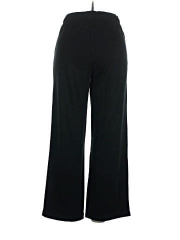 Knitted & Knotted Dress Pants (view 2)