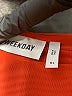 Weekday Tie-dye Red Swimsuit Cover Up Size XL - photo 3
