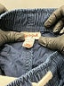 Cat & Jack 100% Cotton Solid Blue Board Shorts Size 10 - 12 - photo 3