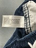 Cat & Jack 100% Cotton Solid Blue Board Shorts Size 10 - 12 - photo 4