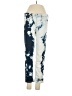 Isabel Marant 100% Cotton Tie-dye Blue Jeans Size EU (FR) 38 / US 6 - photo 1