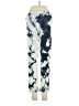 Isabel Marant 100% Cotton Tie-dye Blue Jeans Size EU (FR) 38 / US 6 - photo 2