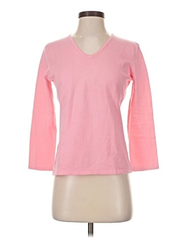 Lilly Pulitzer 3/4 Sleeve T-Shirt (view 1)