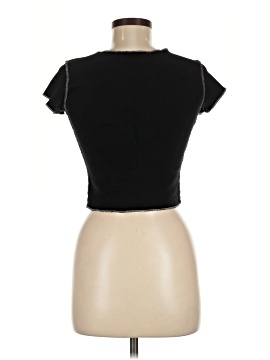 Brandy Melville Short Sleeve T-Shirt (view 2)