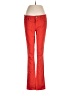 Bongo Red Casual Pants Size 9 - photo 1
