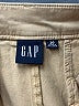 Gap Solid Tan Khakis Size 20 - photo 7