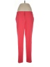 Worthington Solid Red Casual Pants Size 12 - photo 1