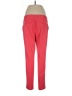 Worthington Solid Red Casual Pants Size 12 - photo 2