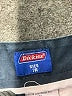 Dickies Blue Khakis Size 7 - photo 3