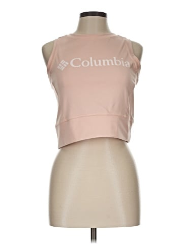 Columbia Sleeveless T-Shirt (view 1)