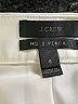 J.Crew Solid Ivory Casual Skirt Size 6 - photo 4