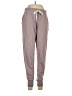 FILA Solid Gray Sweatpants Size M - photo 1