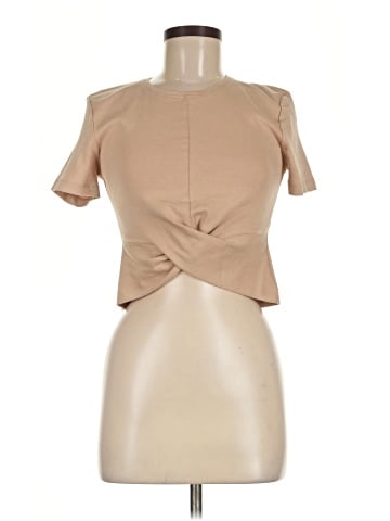 Zara Short Sleeve T-Shirt (view 1)