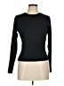 NILS Black Long Sleeve T-Shirt Size M - photo 1