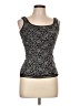 Cocomo Black Tank Top Size L - photo 1